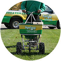 Owatonna turf fertilizing