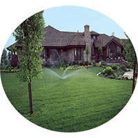 Owatonna grass sprinkler systems